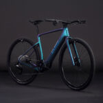 Cube Nulane Hybrid C:62 SLX 400X 2025 electric bike image 02