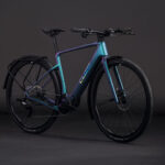 Cube Nulane Hybrid C:62 SLX 400X FE 2025 electric bike image 02