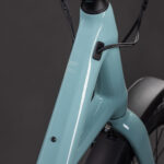 Cube Compact Hybrid Comfort 545 2025 electric bike image 03