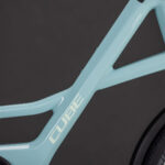 Cube Compact Hybrid Comfort 545 2025 electric bike image 04