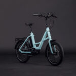 Cube Compact Hybrid Comfort 545 2025 electric bike image 02