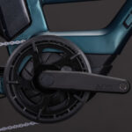 Cube Compact Hybrid 545 2025 electric bike image 03