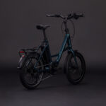Cube Compact Hybrid 545 2025 electric bike image 02