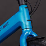 Cube Fold Hybrid Comfort 545 2025 electric bike image 05