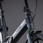 Cube Fold Hybrid 545 2025 electric bike image 05