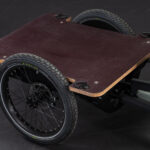 Cube Trike Flatbed Hybrid 750 2025 electric bike image 03