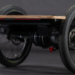 Cube Trike Flatbed Hybrid 750 2025 electric bike image 05