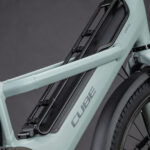Cube Longtail Hybrid Family 800 2025 electric bike image 02
