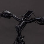 Cube Longtail Hybrid Comfort 800 2025 electric bike image 03