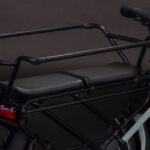 Cube Longtail Hybrid Comfort 800 2025 electric bike image 05