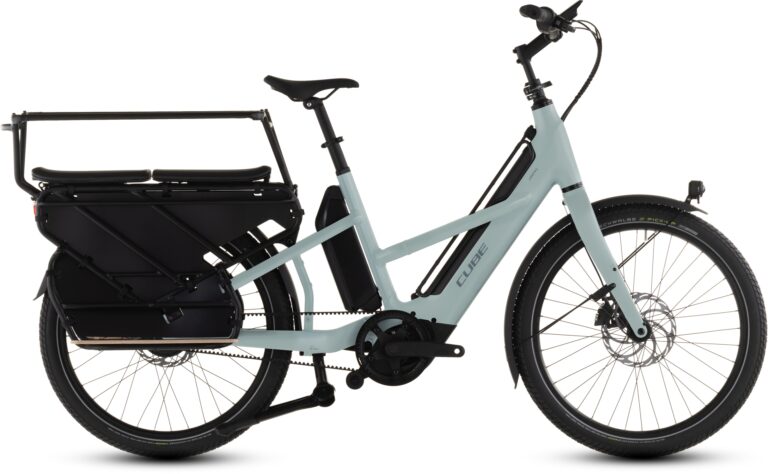 Cube Longtail Hybrid Comfort 800