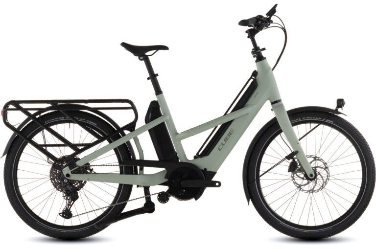 Cube Longtail Hybrid 800