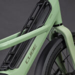 Cube Longtail Hybrid 800 2025 electric bike image 02