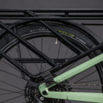 Cube Longtail Hybrid 800 2025 electric bike image 05