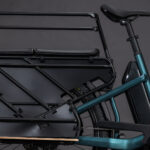 Cube Longtail Hybrid 800 2025 electric bike image 04