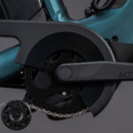 Cube Longtail Hybrid 800 2025 electric bike image 05