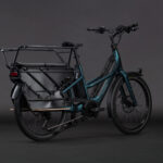 Cube Longtail Hybrid 800 2025 electric bike image 02
