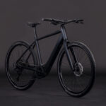 Cube Editor Hybrid Pro 400X 2025 electric bike image 02