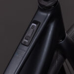 Cube Editor Hybrid Pro 400X Trapeze 2025 electric bike image 03