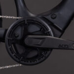 Cube Editor Hybrid Pro 400X Trapeze 2025 electric bike image 04