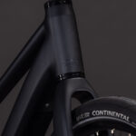 Cube Editor Hybrid Pro 400X Trapeze 2025 electric bike image 05