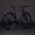 Cube Editor Hybrid Pro 400X FE 2025 electric bike image 02