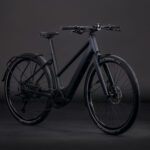 Cube Editor Hybrid Pro 400X FE Trapeze 2025 electric bike image 05