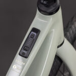 Cube Editor Hybrid SLX 400X Trapeze 2025 electric bike image 04