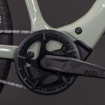 Cube Editor Hybrid SLX 400X Trapeze 2025 electric bike image 05