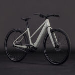 Cube Editor Hybrid SLX 400X Trapeze 2025 electric bike image 02
