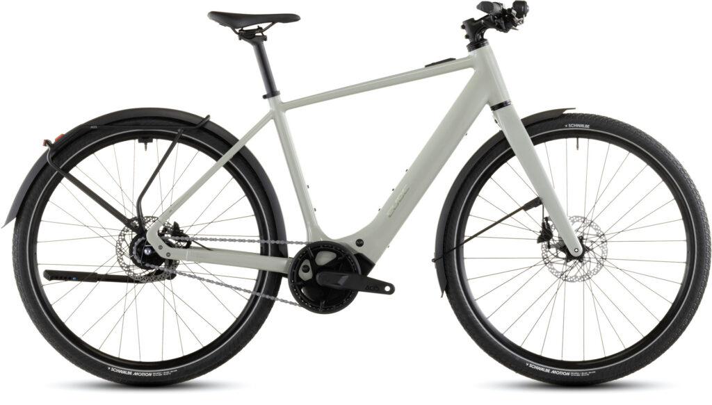 Cube Editor Hybrid SLX 400X FE 2025 electric bike image 01