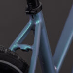 Cube Editor Hybrid SLT 400X Trapeze 2025 electric bike image 04