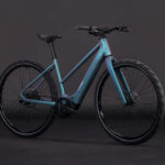 Cube Editor Hybrid SLT 400X Trapeze 2025 electric bike image 02