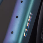 Cube Editor Hybrid SLT 400X FE Trapeze 2025 electric bike image 04