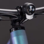 Cube Editor Hybrid SLT 400X FE Trapeze 2025 electric bike image 05