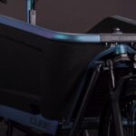 Cube Cargo Hybrid Comfort Pro 800 2025 electric bike image 05