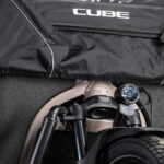 Cube Cargo Hybrid Comfort Pro Family 800 2025 electric bike image 04