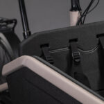 Cube Cargo Hybrid Comfort Pro Family 800 2025 electric bike image 05