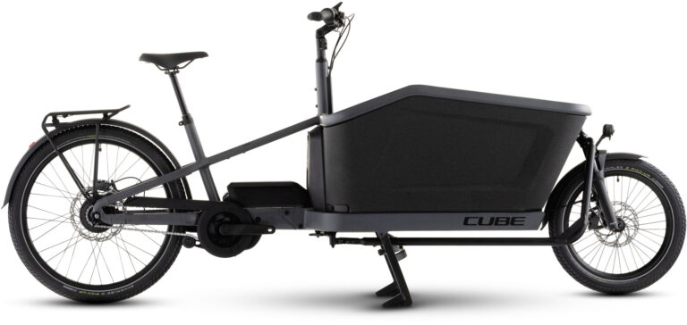 Cube Cargo Hybrid Comfort SLX 800