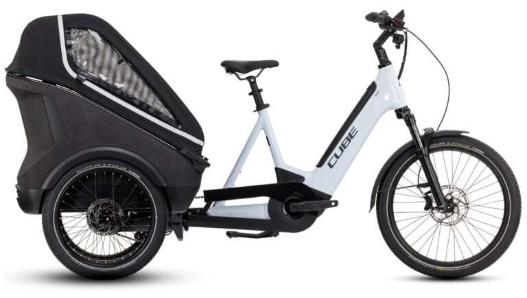 Cube Trike Family Hybrid 750