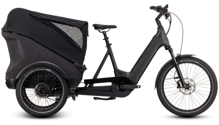 Cube Trike Cargo Hybrid 750