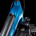 Cube Supreme Hybrid Pro 625 Easy Entry 2024 electric bike image 02