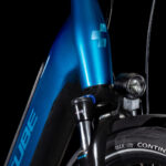 Cube Supreme Hybrid Pro 625 Easy Entry 2024 electric bike image 05