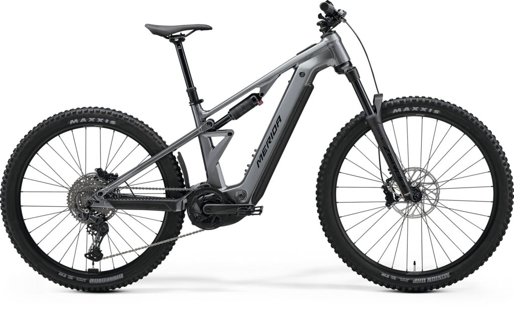 Merida ETMO 500 PRO 2026 electric bike image 01