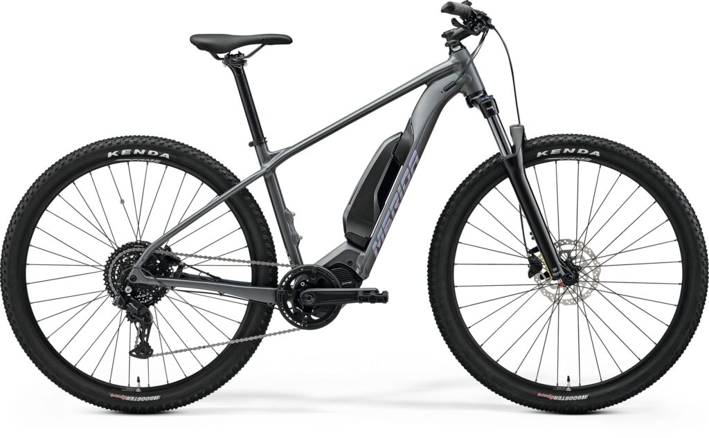 Merida eBIG NINE 300 SE 2026 electric bike image 01