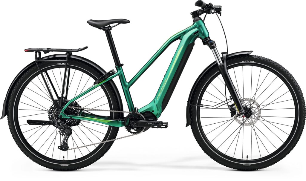 Merida eBIG TOUR 475 EQ 2024 electric bike image 01