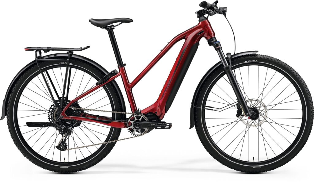 Merida eBIG TOUR 675 EQ 2024 electric bike image 01