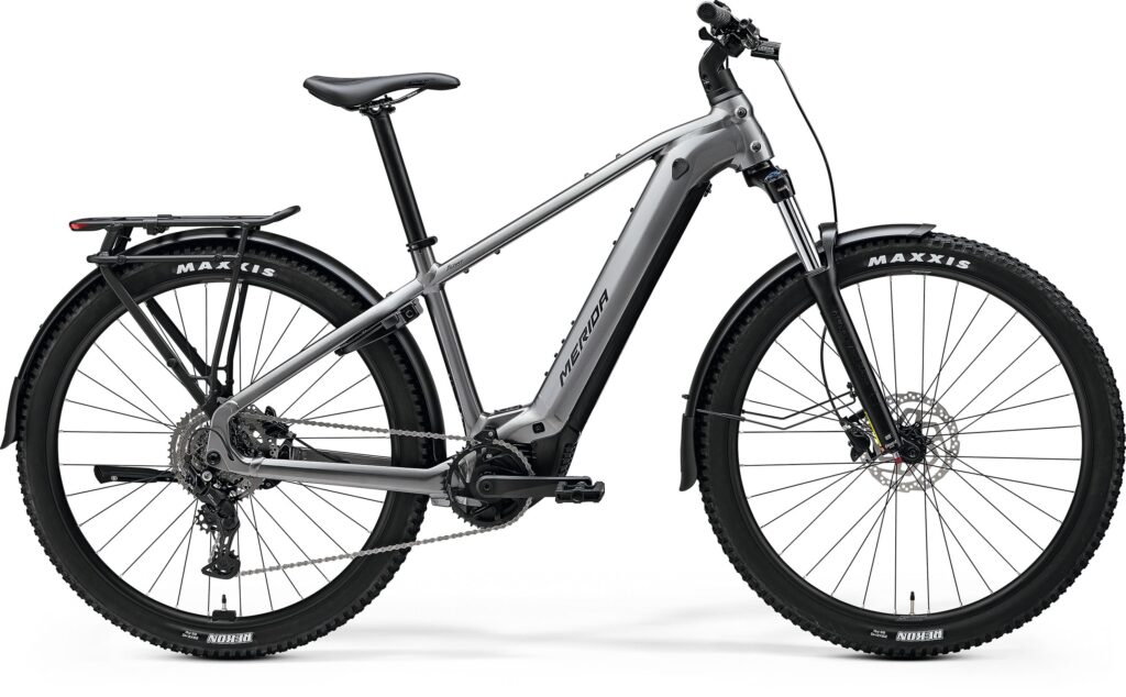 Merida eFLOAT CC 400 EQ 2025 electric bike image 01