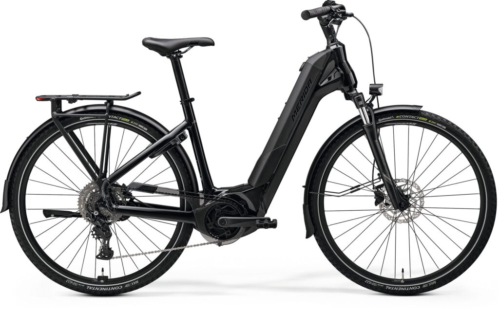 Merida eFLOAT CITY 400 EQ 2025 electric bike image 01