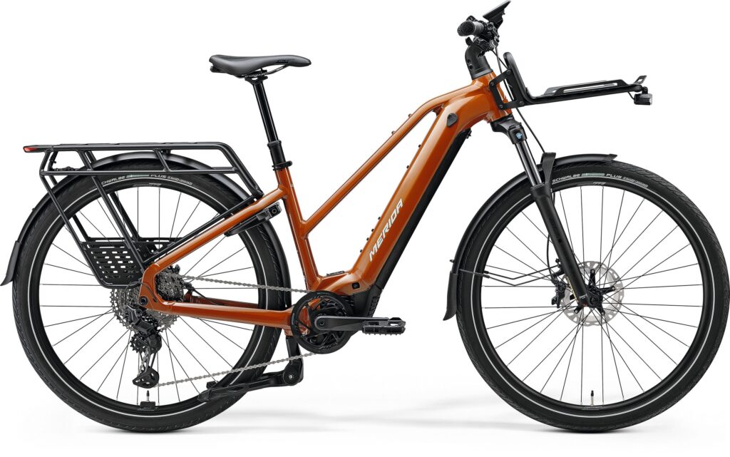 Merida eFLOAT HD L 700 EQ 2025 electric bike image 01